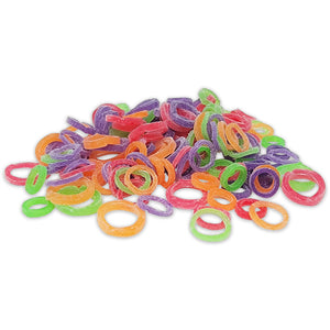 Neon Latex Elastics